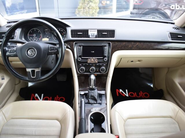 Білий Фольксваген Пассат, об'ємом двигуна 0 л та пробігом 250 тис. км за 13900 $, фото 3 на Automoto.ua
