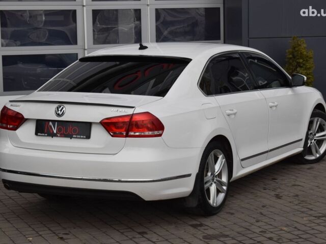 Білий Фольксваген Пассат, об'ємом двигуна 0 л та пробігом 250 тис. км за 13900 $, фото 4 на Automoto.ua