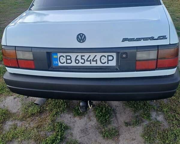 Белый Фольксваген Пассат, объемом двигателя 1.78 л и пробегом 300 тыс. км за 2000 $, фото 3 на Automoto.ua