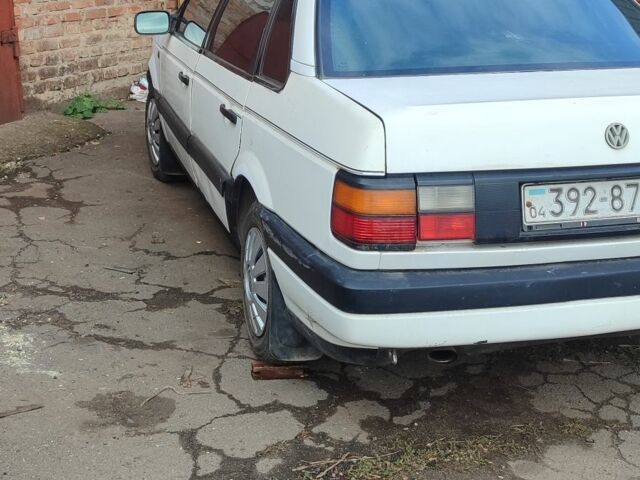 Белый Фольксваген Пассат, объемом двигателя 1.8 л и пробегом 1 тыс. км за 1350 $, фото 3 на Automoto.ua