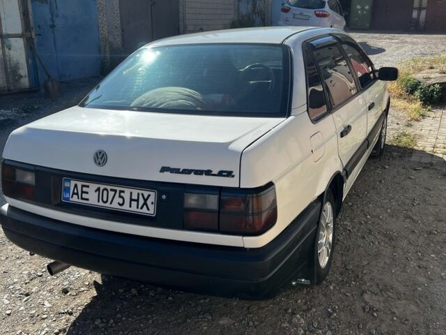 Белый Фольксваген Пассат, объемом двигателя 1.8 л и пробегом 437 тыс. км за 2650 $, фото 10 на Automoto.ua