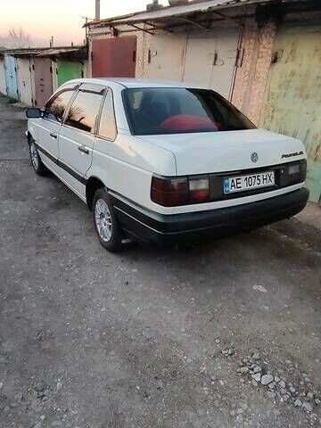 Белый Фольксваген Пассат, объемом двигателя 1.8 л и пробегом 435 тыс. км за 3099 $, фото 107 на Automoto.ua