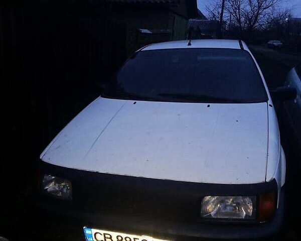 Белый Фольксваген Пассат, объемом двигателя 1.9 л и пробегом 444 тыс. км за 1900 $, фото 1 на Automoto.ua