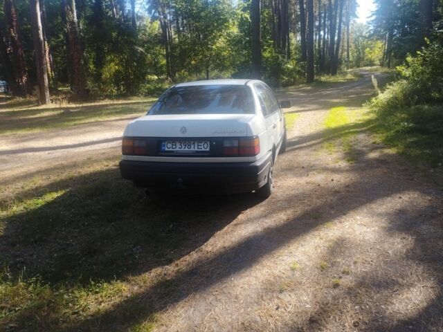 Белый Фольксваген Пассат, объемом двигателя 1.8 л и пробегом 5 тыс. км за 1500 $, фото 3 на Automoto.ua