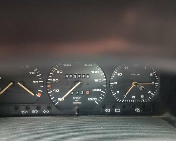 Белый Фольксваген Пассат, объемом двигателя 1.78 л и пробегом 450 тыс. км за 1500 $, фото 6 на Automoto.ua