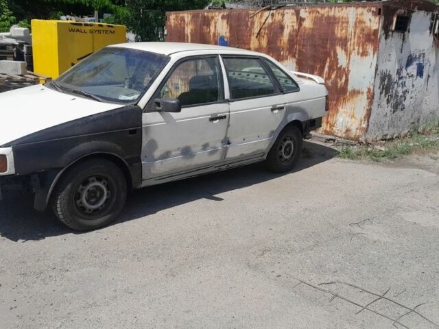 Білий Фольксваген Пассат, об'ємом двигуна 0 л та пробігом 1 тис. км за 900 $, фото 1 на Automoto.ua