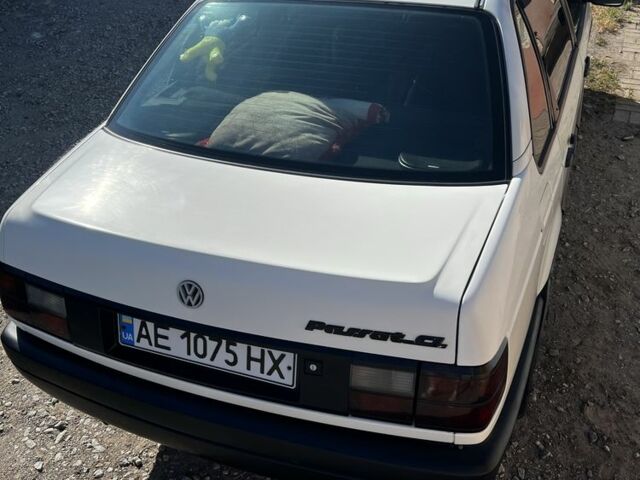 Белый Фольксваген Пассат, объемом двигателя 1.8 л и пробегом 437 тыс. км за 2650 $, фото 9 на Automoto.ua