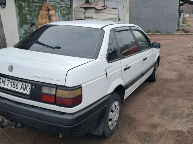 Білий Фольксваген Пассат, об'ємом двигуна 1.9 л та пробігом 370 тис. км за 1800 $, фото 6 на Automoto.ua