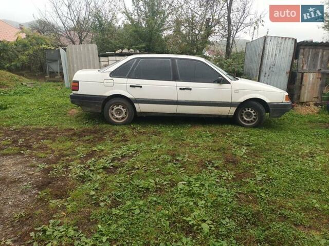 Белый Фольксваген Пассат, объемом двигателя 0 л и пробегом 100 тыс. км за 1300 $, фото 11 на Automoto.ua