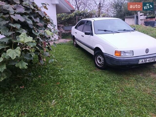 Белый Фольксваген Пассат, объемом двигателя 0 л и пробегом 100 тыс. км за 1300 $, фото 9 на Automoto.ua