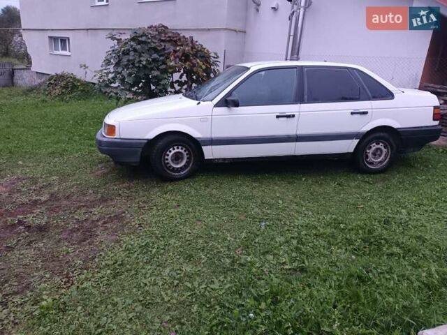 Белый Фольксваген Пассат, объемом двигателя 0 л и пробегом 100 тыс. км за 1300 $, фото 8 на Automoto.ua