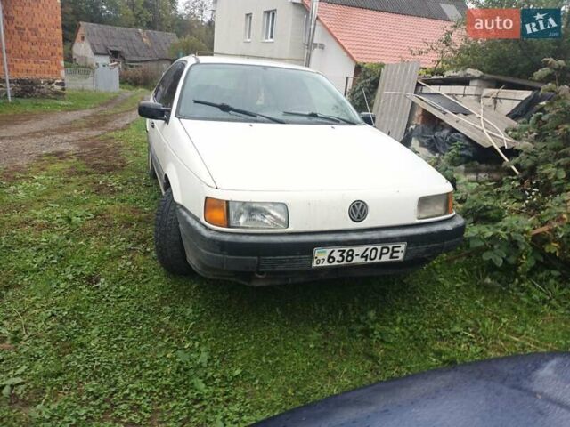 Белый Фольксваген Пассат, объемом двигателя 0 л и пробегом 100 тыс. км за 1300 $, фото 7 на Automoto.ua