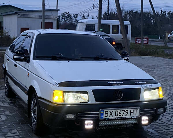 Белый Фольксваген Пассат, объемом двигателя 1.78 л и пробегом 401 тыс. км за 2000 $, фото 15 на Automoto.ua