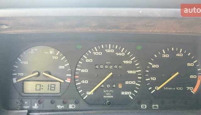 Белый Фольксваген Пассат, объемом двигателя 1.8 л и пробегом 450 тыс. км за 1700 $, фото 7 на Automoto.ua