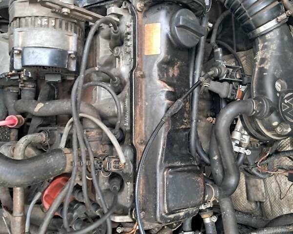 Белый Фольксваген Пассат, объемом двигателя 1.8 л и пробегом 410 тыс. км за 2500 $, фото 20 на Automoto.ua