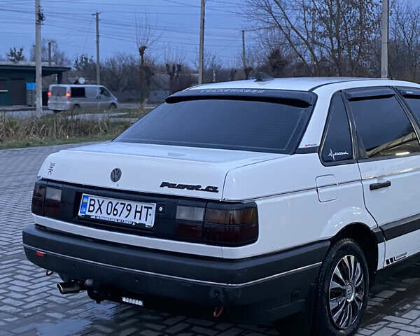 Белый Фольксваген Пассат, объемом двигателя 1.78 л и пробегом 401 тыс. км за 2000 $, фото 14 на Automoto.ua