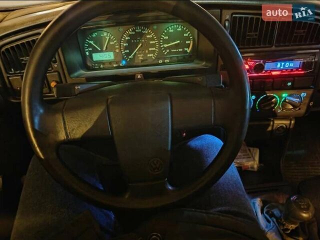 Белый Фольксваген Пассат, объемом двигателя 1.8 л и пробегом 600 тыс. км за 1000 $, фото 7 на Automoto.ua