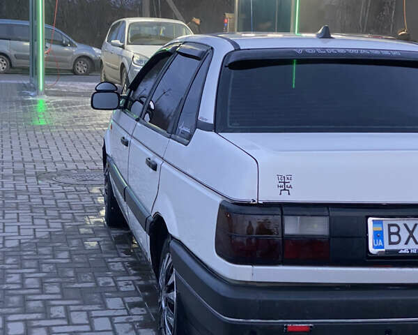 Белый Фольксваген Пассат, объемом двигателя 1.78 л и пробегом 401 тыс. км за 2000 $, фото 13 на Automoto.ua