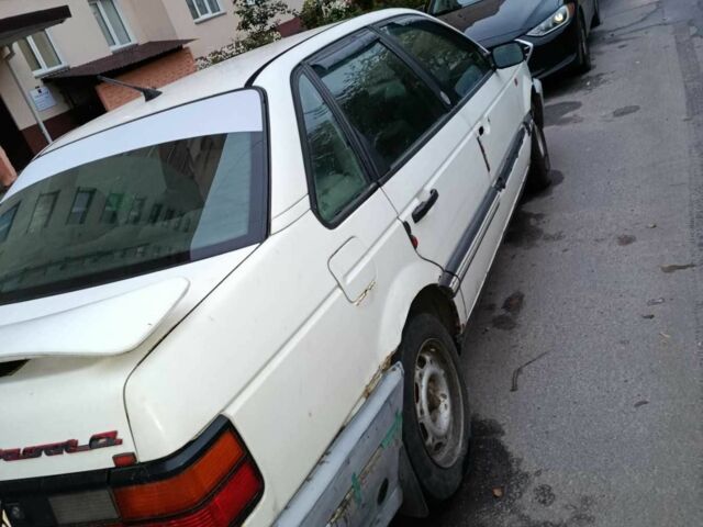 Белый Фольксваген Пассат, объемом двигателя 1.8 л и пробегом 1 тыс. км за 1600 $, фото 3 на Automoto.ua