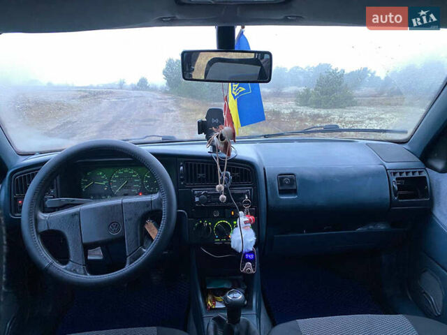 Белый Фольксваген Пассат, объемом двигателя 1.78 л и пробегом 307 тыс. км за 2500 $, фото 7 на Automoto.ua