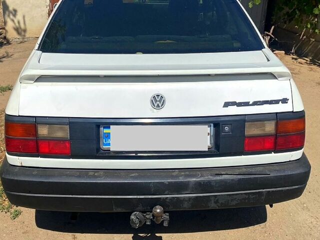 Белый Фольксваген Пассат, объемом двигателя 2 л и пробегом 200 тыс. км за 1200 $, фото 2 на Automoto.ua