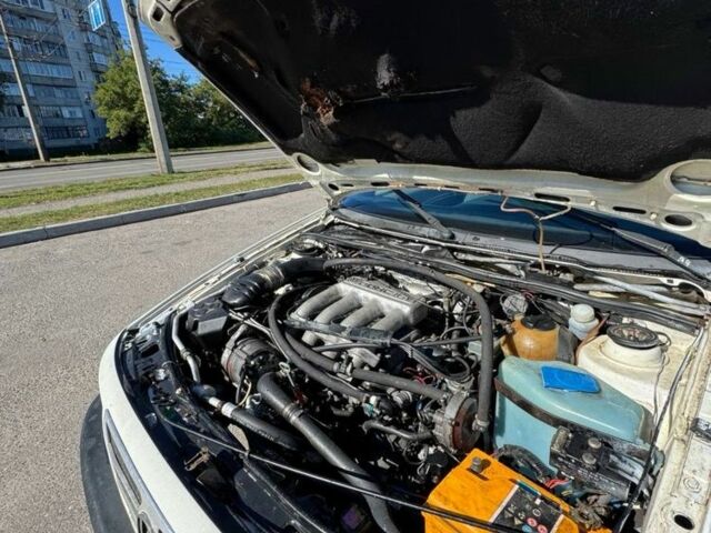 Белый Фольксваген Пассат, объемом двигателя 2 л и пробегом 200 тыс. км за 1399 $, фото 18 на Automoto.ua