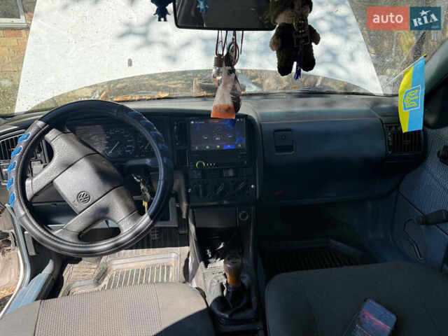 Білий Фольксваген Пассат, об'ємом двигуна 1.8 л та пробігом 274 тис. км за 1700 $, фото 2 на Automoto.ua