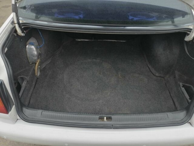 Белый Фольксваген Пассат, объемом двигателя 2 л и пробегом 100 тыс. км за 1500 $, фото 17 на Automoto.ua