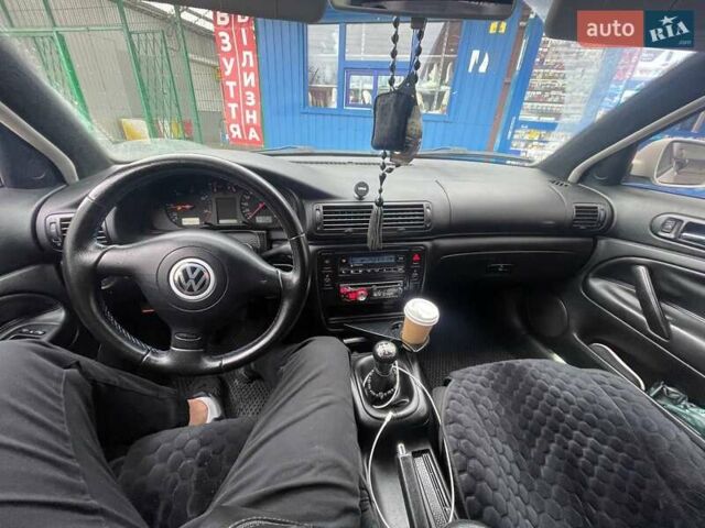 Белый Фольксваген Пассат, объемом двигателя 1.9 л и пробегом 512 тыс. км за 4200 $, фото 8 на Automoto.ua