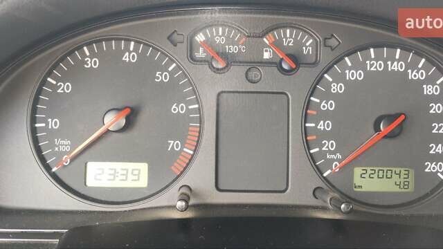 Белый Фольксваген Пассат, объемом двигателя 1.8 л и пробегом 220 тыс. км за 4999 $, фото 22 на Automoto.ua