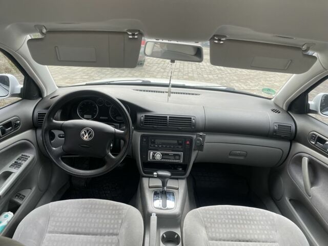 Белый Фольксваген Пассат, объемом двигателя 2 л и пробегом 263 тыс. км за 6000 $, фото 4 на Automoto.ua