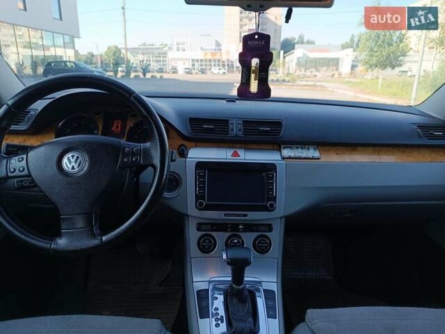 Белый Фольксваген Пассат, объемом двигателя 1.98 л и пробегом 270 тыс. км за 4800 $, фото 6 на Automoto.ua