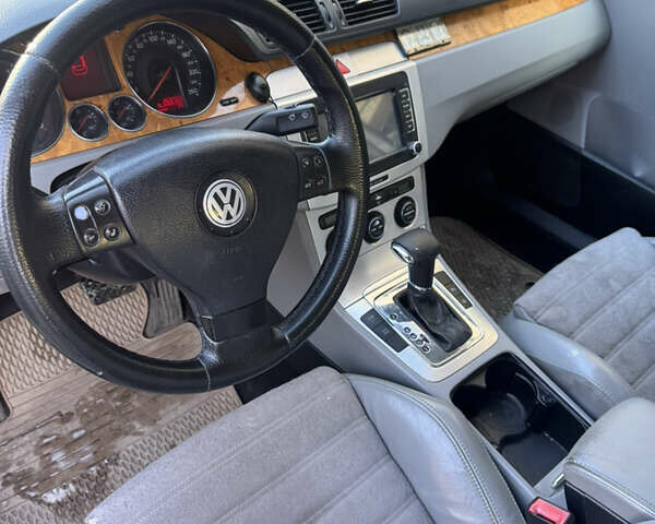 Білий Фольксваген Пассат, об'ємом двигуна 1.98 л та пробігом 269 тис. км за 4700 $, фото 8 на Automoto.ua