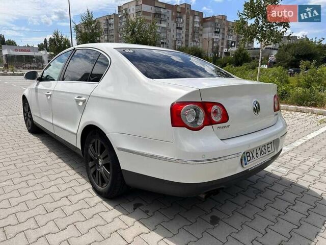 Белый Фольксваген Пассат, объемом двигателя 1.98 л и пробегом 270 тыс. км за 4800 $, фото 7 на Automoto.ua