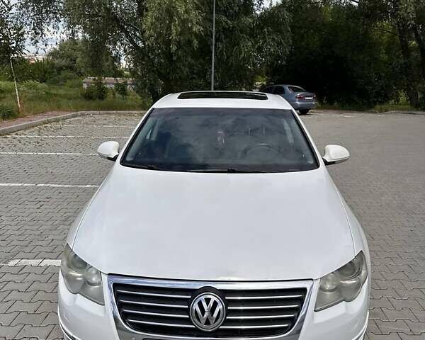 Белый Фольксваген Пассат, объемом двигателя 1.98 л и пробегом 270 тыс. км за 4800 $, фото 8 на Automoto.ua