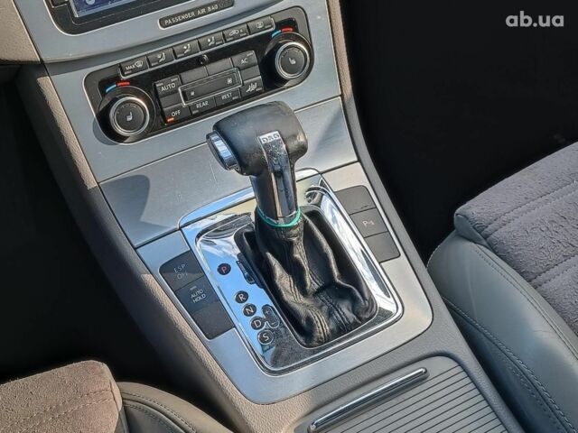 Белый Фольксваген Пассат, объемом двигателя 2 л и пробегом 387 тыс. км за 8840 $, фото 17 на Automoto.ua