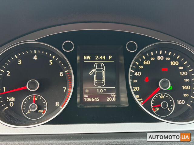 Белый Фольксваген Пассат, объемом двигателя 2 л и пробегом 105 тыс. км за 9999 $, фото 8 на Automoto.ua