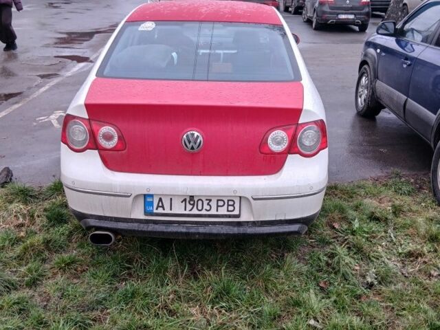 Белый Фольксваген Пассат, объемом двигателя 1.8 л и пробегом 282 тыс. км за 5500 $, фото 11 на Automoto.ua