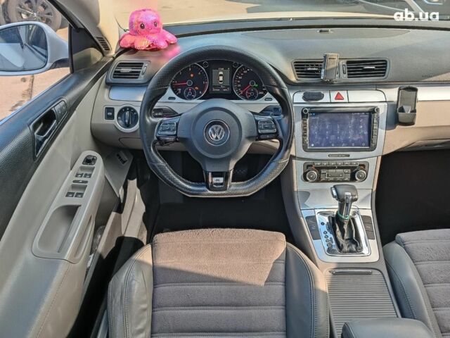 Белый Фольксваген Пассат, объемом двигателя 2 л и пробегом 387 тыс. км за 8840 $, фото 15 на Automoto.ua