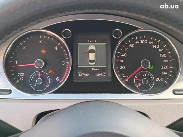 Белый Фольксваген Пассат, объемом двигателя 2 л и пробегом 387 тыс. км за 8840 $, фото 23 на Automoto.ua