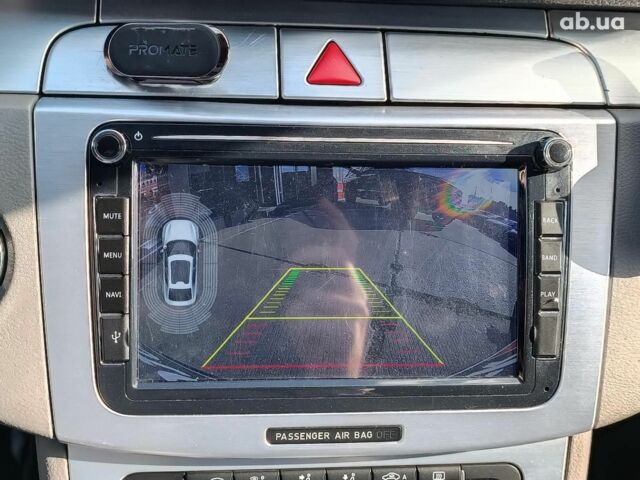 Белый Фольксваген Пассат, объемом двигателя 2 л и пробегом 387 тыс. км за 8840 $, фото 27 на Automoto.ua