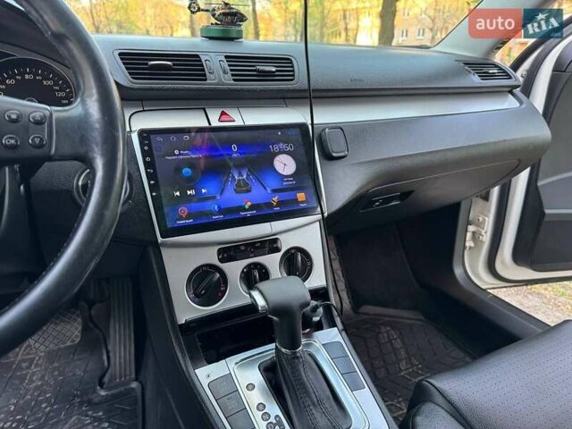 Білий Фольксваген Пассат, об'ємом двигуна 1.98 л та пробігом 251 тис. км за 7600 $, фото 20 на Automoto.ua