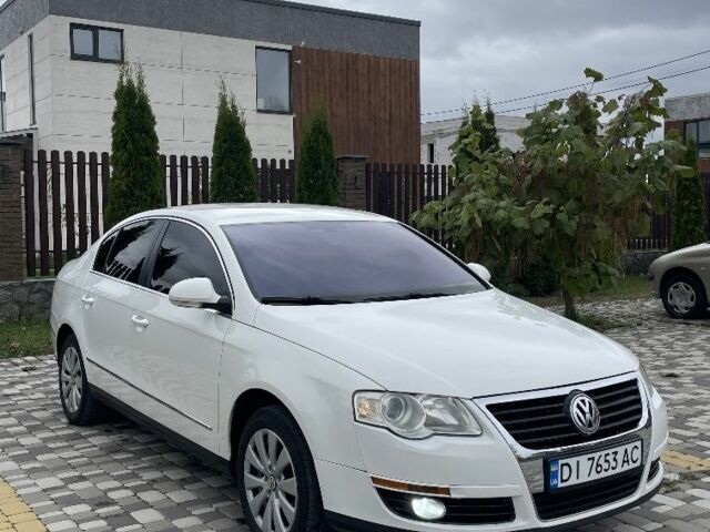 Білий Фольксваген Пассат, об'ємом двигуна 2 л та пробігом 315 тис. км за 6499 $, фото 2 на Automoto.ua