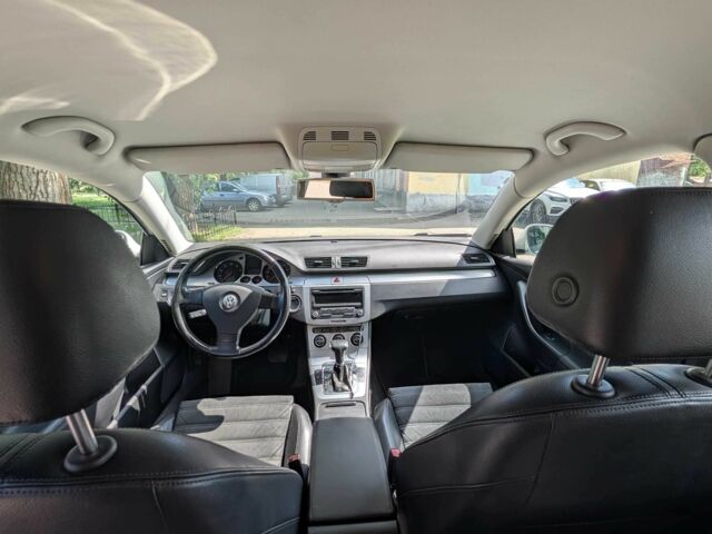 Белый Фольксваген Пассат, объемом двигателя 1.8 л и пробегом 183 тыс. км за 6500 $, фото 22 на Automoto.ua