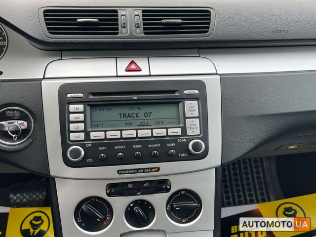 Белый Фольксваген Пассат, объемом двигателя 2 л и пробегом 105 тыс. км за 9999 $, фото 15 на Automoto.ua