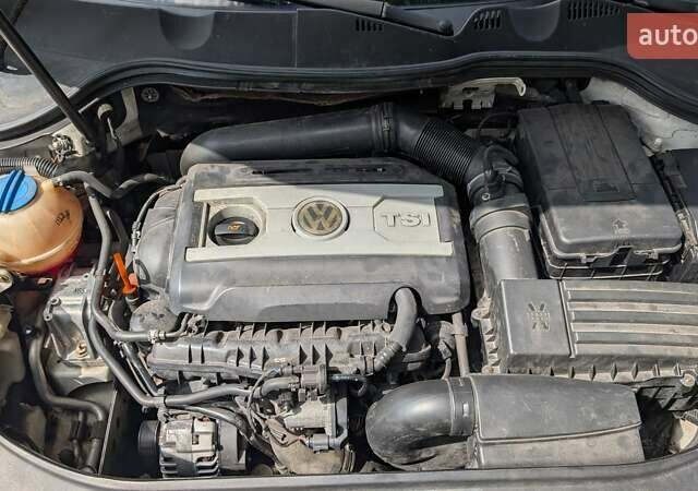 Білий Фольксваген Пассат, об'ємом двигуна 1.8 л та пробігом 224 тис. км за 6999 $, фото 36 на Automoto.ua