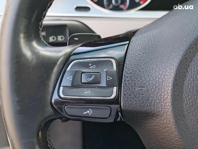 Белый Фольксваген Пассат, объемом двигателя 2 л и пробегом 387 тыс. км за 8840 $, фото 24 на Automoto.ua