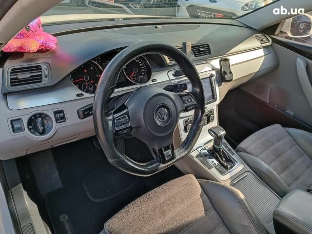 Белый Фольксваген Пассат, объемом двигателя 2 л и пробегом 387 тыс. км за 8840 $, фото 20 на Automoto.ua