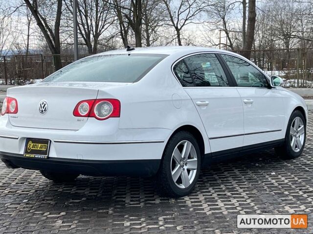 Белый Фольксваген Пассат, объемом двигателя 2 л и пробегом 105 тыс. км за 9999 $, фото 5 на Automoto.ua