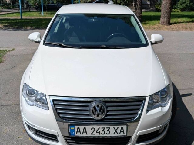 Белый Фольксваген Пассат, объемом двигателя 1.8 л и пробегом 183 тыс. км за 6500 $, фото 14 на Automoto.ua